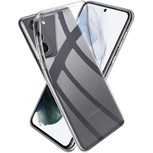 Coque Samsung Galaxy S22 5g Souple Transparente Flexible Bumper En Gel Tpu Silicone Invisible Antichoc Samsung Galaxy S22 5g - Accessoires Pochette Case 2022