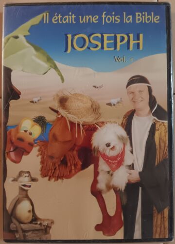 Il Était Une Fois La Bible, Joseph (Dvd Vol 1)