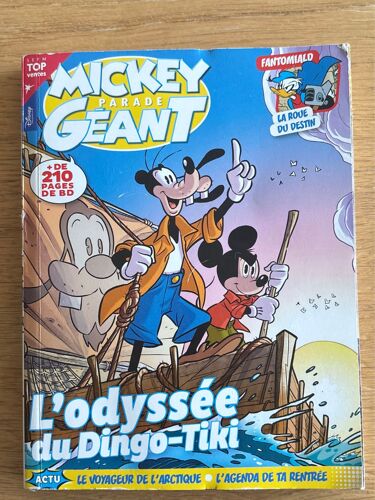 Mickey Parade Géant 