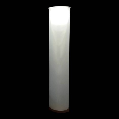 Lampadaire Pirellone Par Gio Ponti Transparent