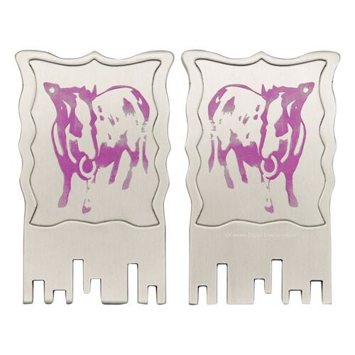 Silent Hill Réplique Purple Bull Key Limited Edition