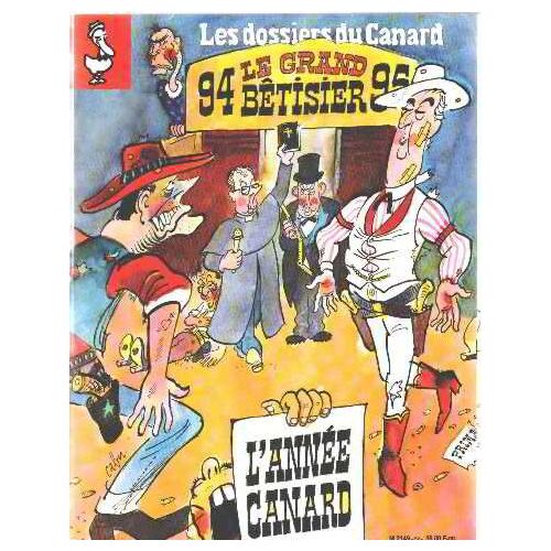 Les Dossiers Du Canard /N° 54