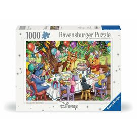 PUZZLE Puzzle 1000 p - Winnie l'Ourson (Collection Disney)