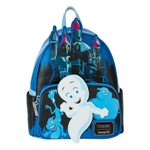 Casper Le Gentil Fantôme By Loungefly Sac à Dos Mini Halloween