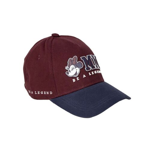 Disney Casquette Baseball Minnie Mouse Be A Legend