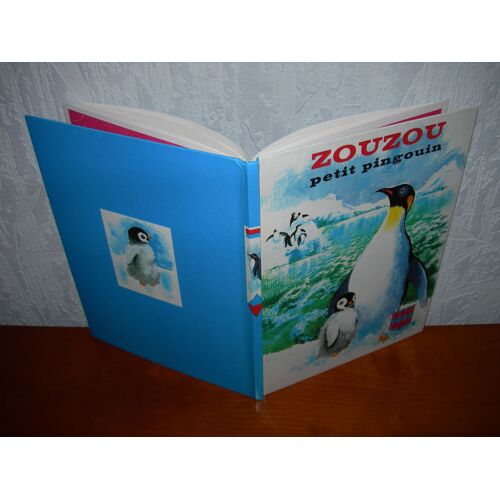 Zouzou Petit Pingouin