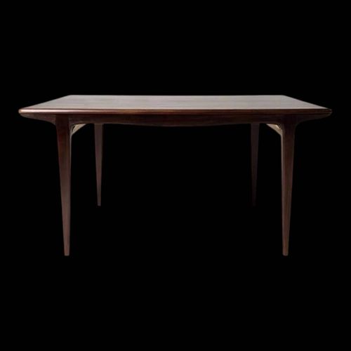 Table Scandinave Extensible Baumann Annes 6070 Bois