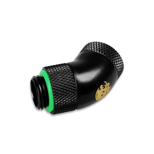 Bitspower G1/4" Connecteur de robinet Noir