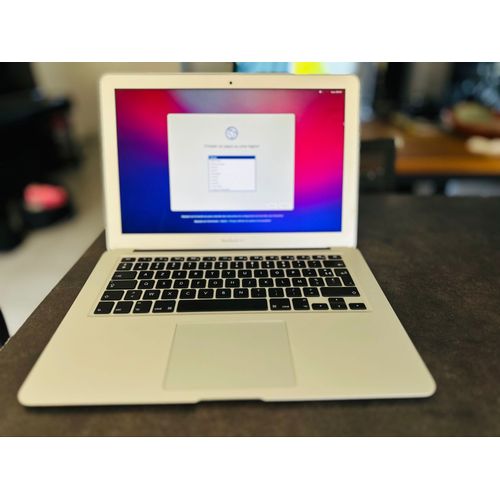 Apple MacBook Air A1466 2015 - 13" Intel Core i5 - Ram 8 Go - DD 128 Go