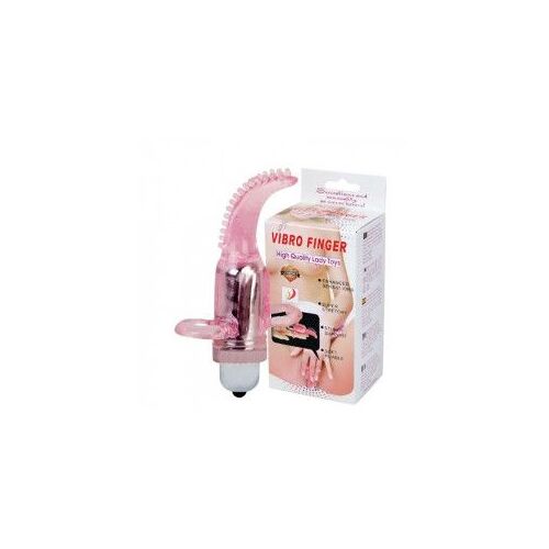 Finger Vibrator Stimulateur Clitoris