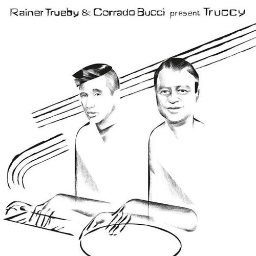 Truccy - Kenyatta - Vinyle 45 Tours Ep