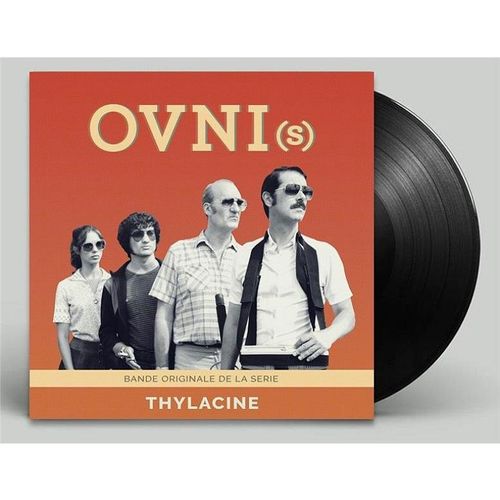 Ovni(S) (Bande Originale De La Série) - Vinyle 33 Tours