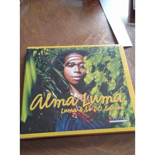Alma Luma. Luma & So Do Samba