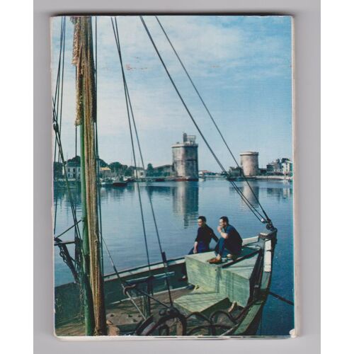 Depliant Photos La Rochelle