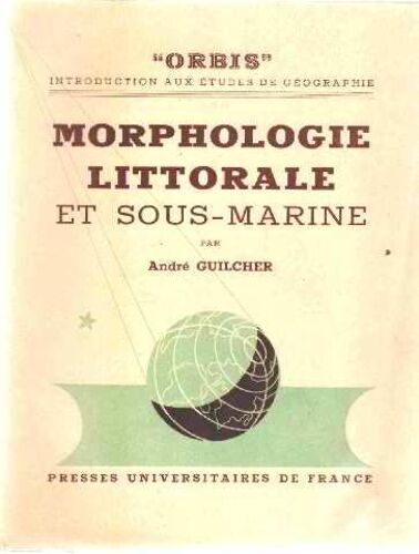 Morphologie Littorale Et Sous-Marine