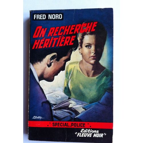 On Recherche Héritière  (459)