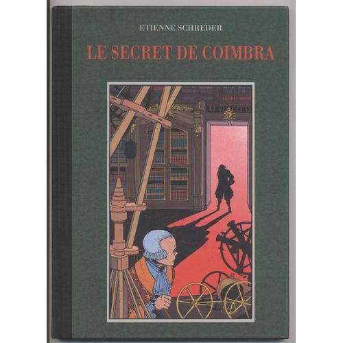 Le Secret De Coimbra
