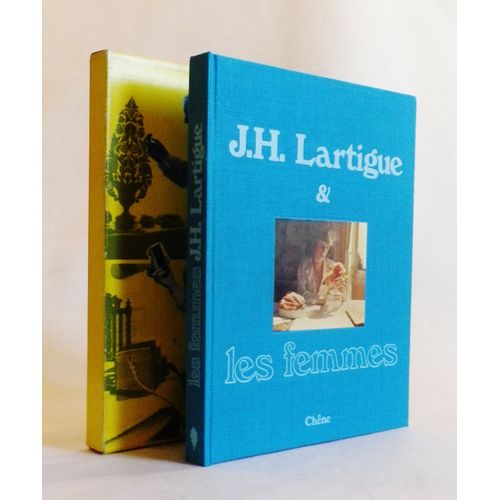 J.-H. Lartigue & Les Femmes