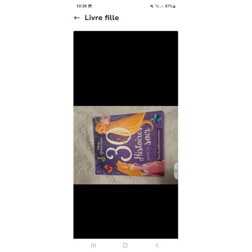Livre Fille