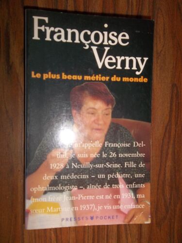 Le Plus Beau Metier Du Monde