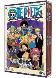 One Piece - Thriller Bark - Coffret 3
