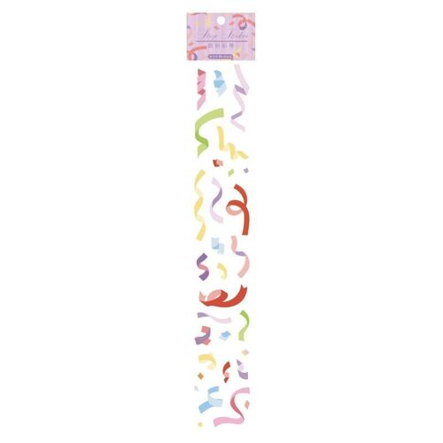 Autocollants Lettres Alphabet En Ruban Kawaii, Papeterie De Journal Intime, Scrapbooking, Festival, F?te, Fournitures Scolaires