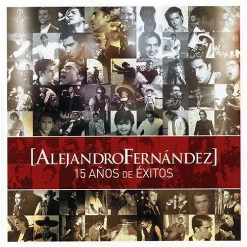 15 Anos De Exitos