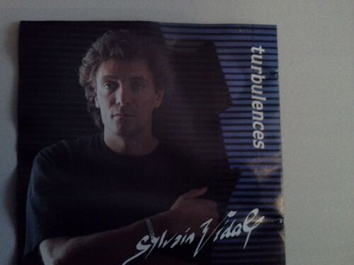 Sylvain Vidale; Turbulences