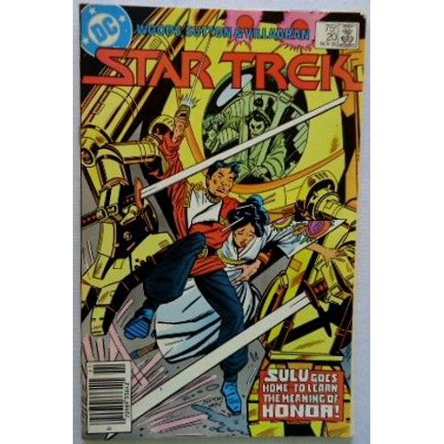 Star Trek N°20 (Vo) 11/1985