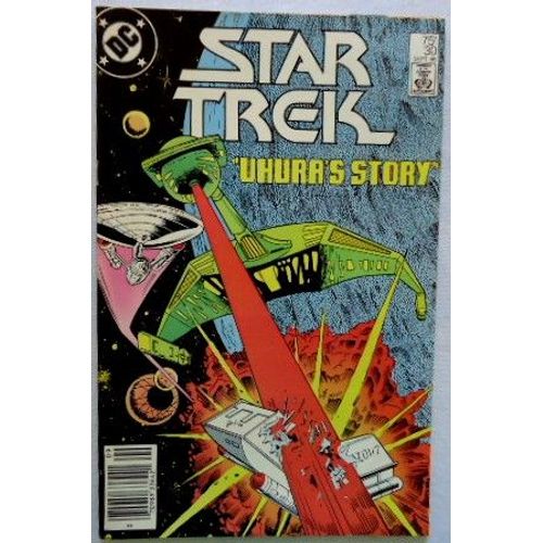 Star Trek N°30 (Vo) 09/1986