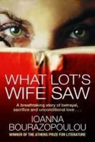 Bourazopoulou, I: What Lot's Wife Saw