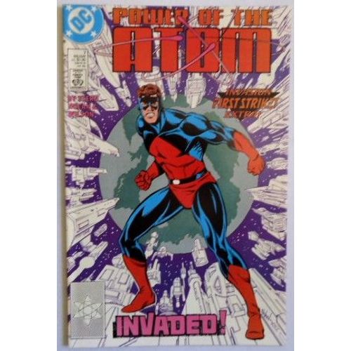 Power Of Atom N°07 (Vo) 1988