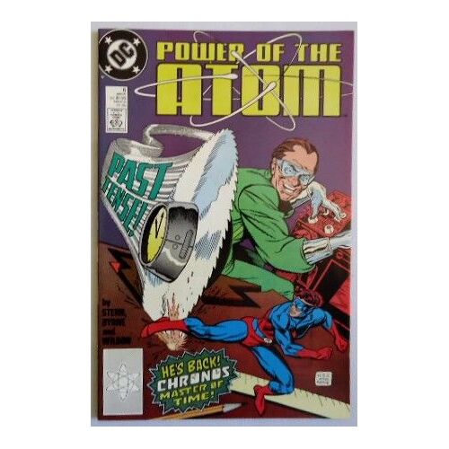 Power Of Atom N°06 (Vo) 1988