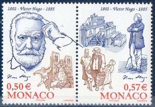 Bicentenaire De La Naissance De Victor Hugo