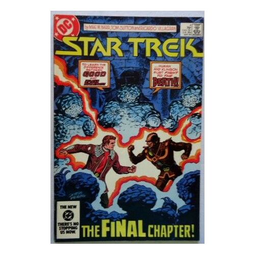 Star Trek N°04 (Vo) 05/1984