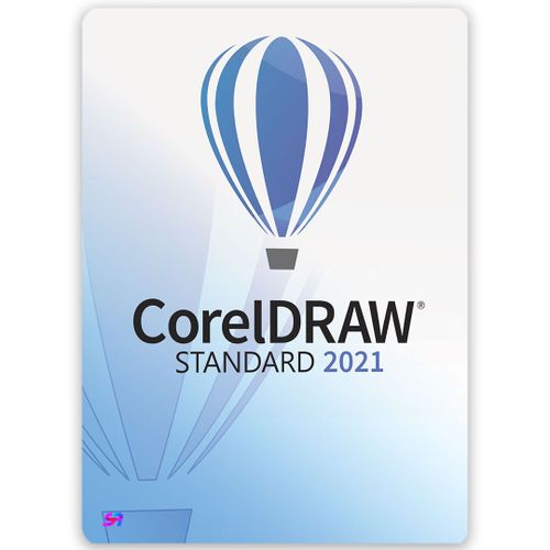 Coreldraw Standard 2021 Pour Windows - Logiciel De Conception Graphique Essentiel | Clé D'activation Globale