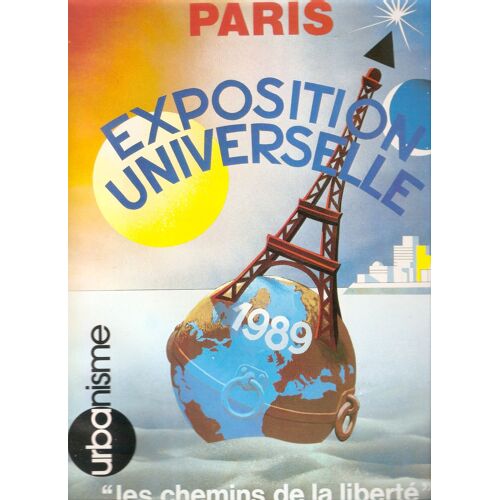 Urbanisme 192 197 : Paris Expositon Universelle