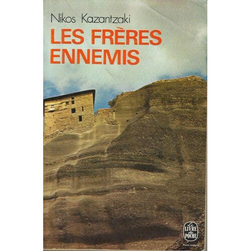 Les Freres Ennemis.