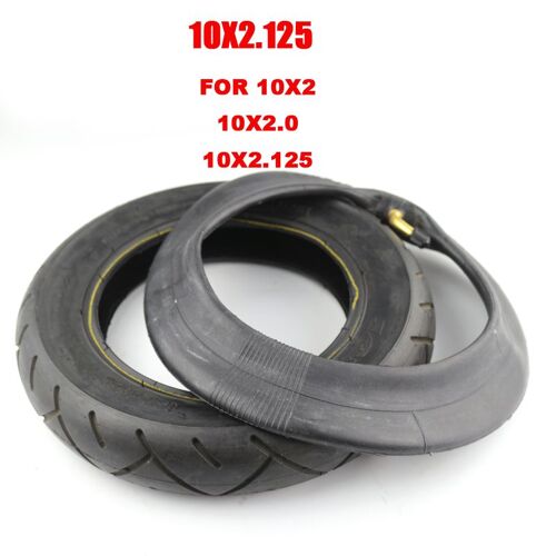 Chambre À Air De Haute Qualité Pour Hoverboard 10x2.125, Pour Scooter Électrique À Auto-Équilibrage Intelligent, Pneu 10x2.125