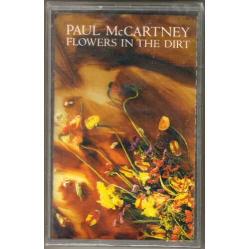 Paul Mc Cartney Flowers In The Dirt