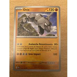 (2381) Onix 95/165 Pokemon 