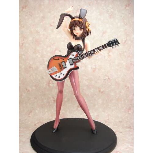 The Melancholy Of Haruhi Suzumiya Haruhi Suzumiya Bunny Girl Ver. [Import Japonais]