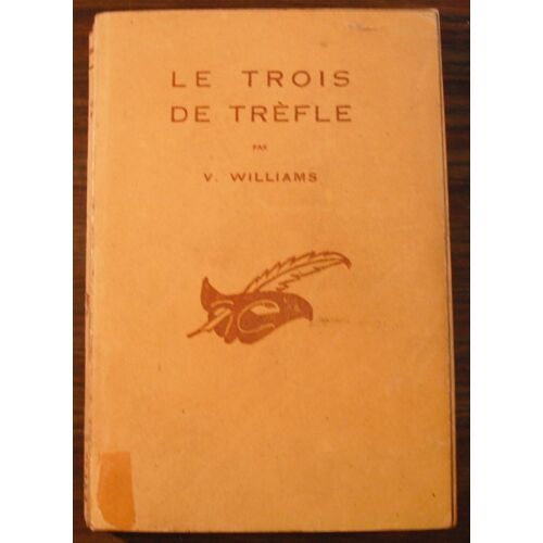 Le Trois De Trefle