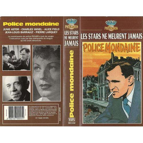 Police Mondaine