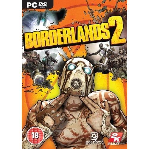 Borderlands 2 [Import Anglais] [Jeu Pc]