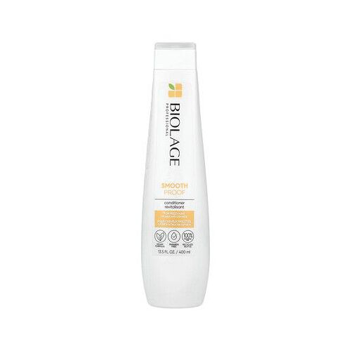 Biolage, Smooth Proof, Après-Shampooing, Pour Cheveux Frisés, 400 Ml 