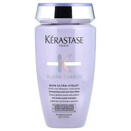 Kerastase, Bain, Shampooing Violet Ultra-Violet, 250 Ml 