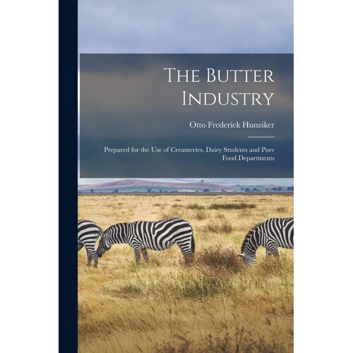The Butter Industry