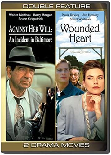 Against Her Will & Wounded Heart [Dvd] [Region 1] [Us Import] [Ntsc]