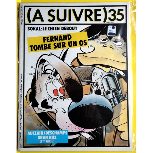 A Suivre N°35